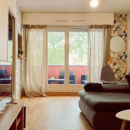 Bischheim Super Appartement Avec Terasse المظهر الخارجي الصورة