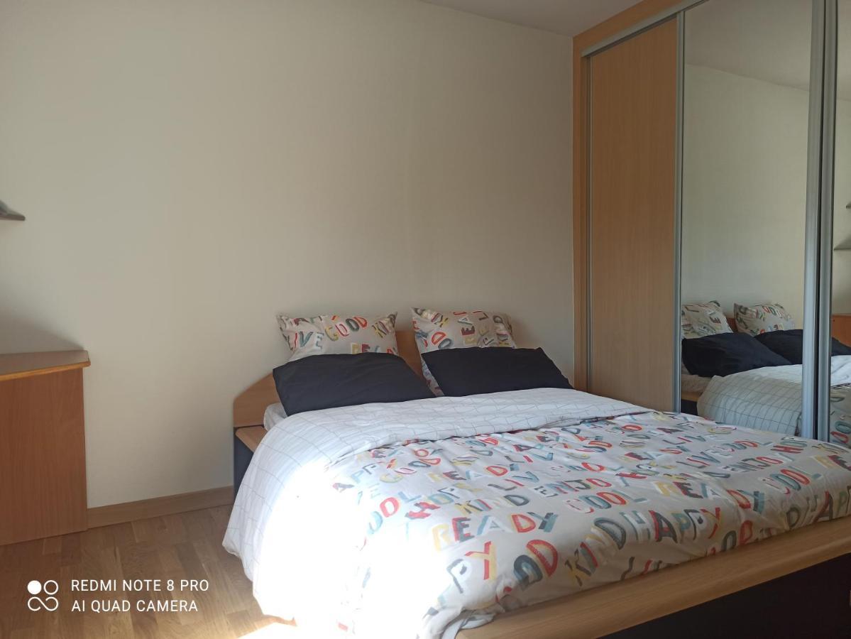 Bischheim Super Appartement Avec Terasse المظهر الخارجي الصورة