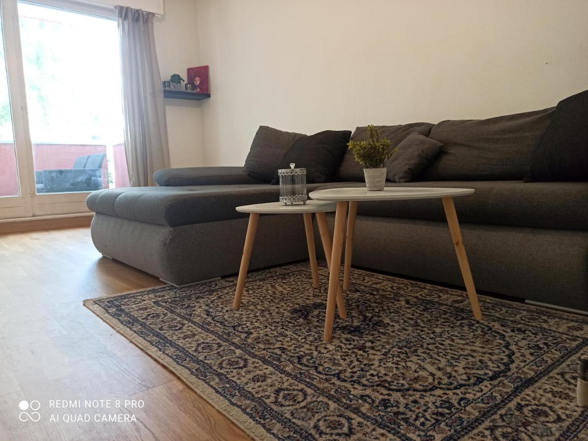 Bischheim Super Appartement Avec Terasse المظهر الخارجي الصورة