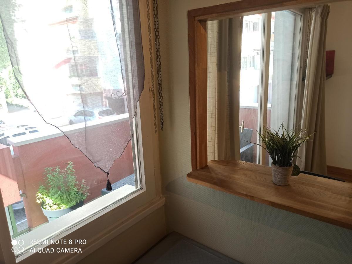 Bischheim Super Appartement Avec Terasse المظهر الخارجي الصورة