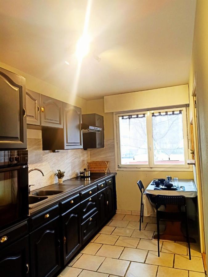 Bischheim Super Appartement Avec Terasse المظهر الخارجي الصورة